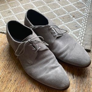 Hugo Boss dress shoes